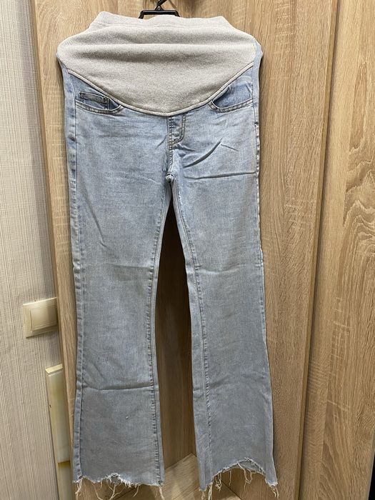 Продается  джинсы для беременных