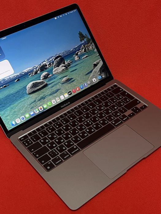 Новый MacBook Air 13 M1 98% АКБ