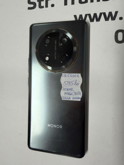 Honor Magic 7 Lite, 256GB, 8GB RAM -T-