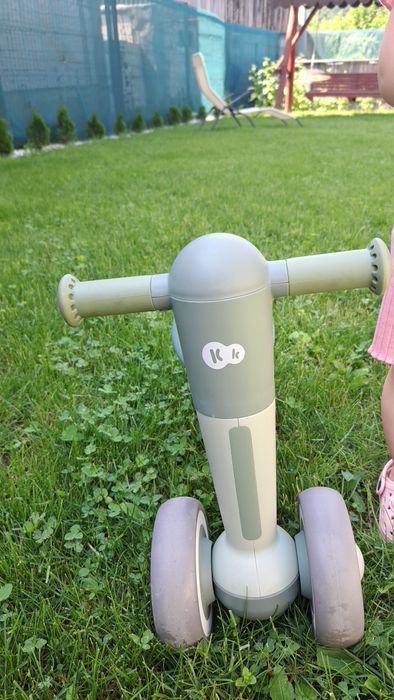 Bicicleta de echilibru