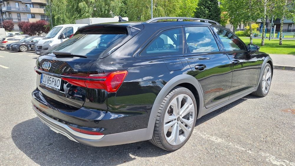 Audi A6 Allroad C8 Quattro 55TDI