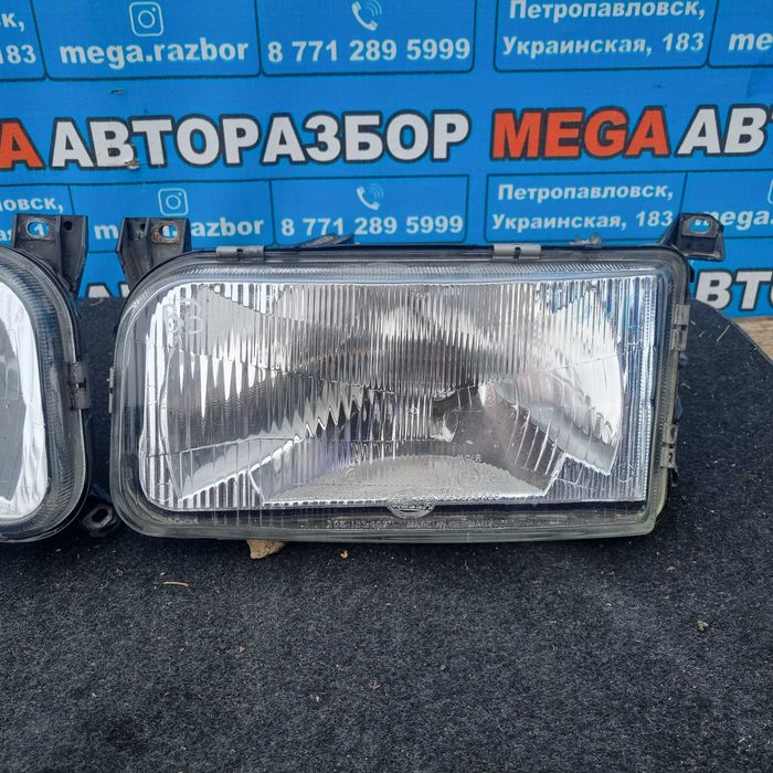 Фары на Пассат Б3 / Volkswagen Passat B3