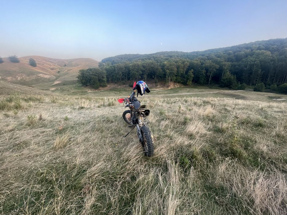 Vand cross kxd 125cc functional