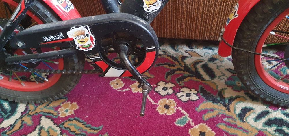 Продам детский велосипед