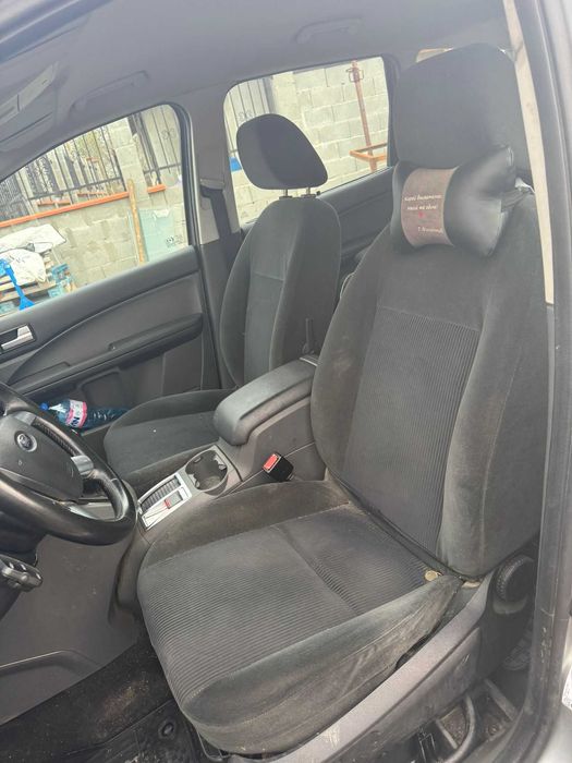 Форд фокус ц макс 1.6тдци