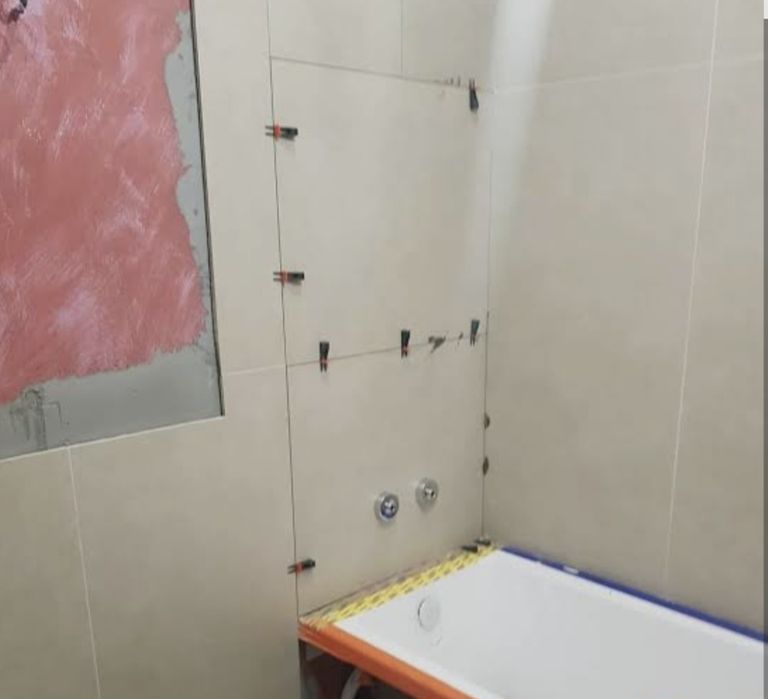 Монтаж Брусчатка Стияшка Штукатурка Кафель