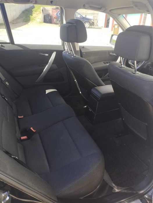 Vand BMW X3  2.0d xDrive 2009