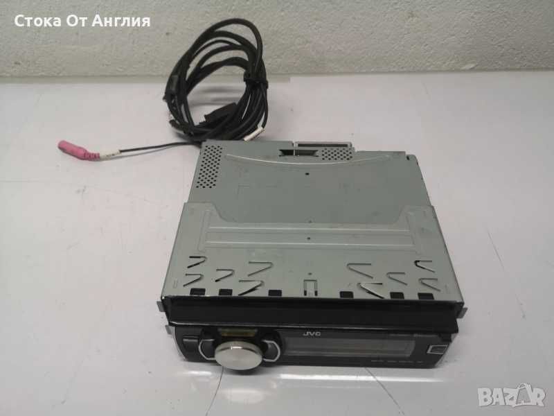 Радио за кола - JVC KD-R90BT