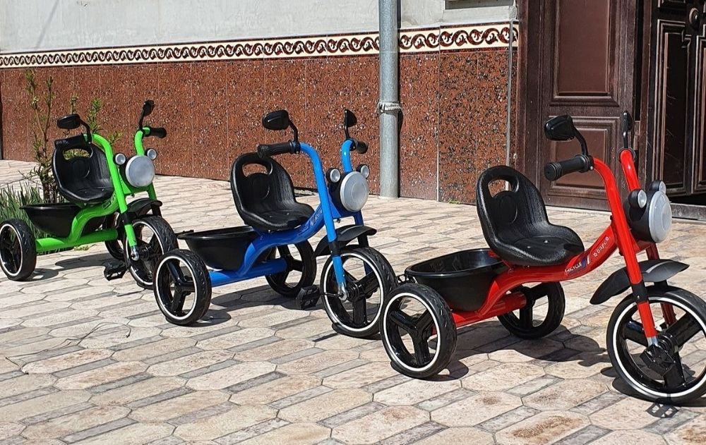 Детские велосипеды по оптовым ценам