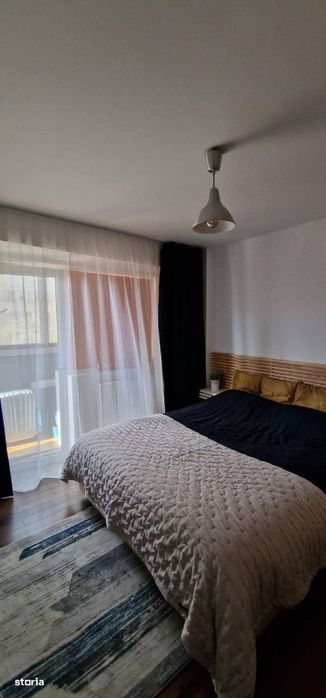 Chirie Apartament 3 camere et2/4 Centru Big-FederalCOOP-Loc Parcare