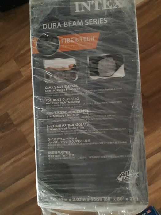 INTEX DURA BEAM SERIES 1.52m x 2.03m x 56sm НОВ!