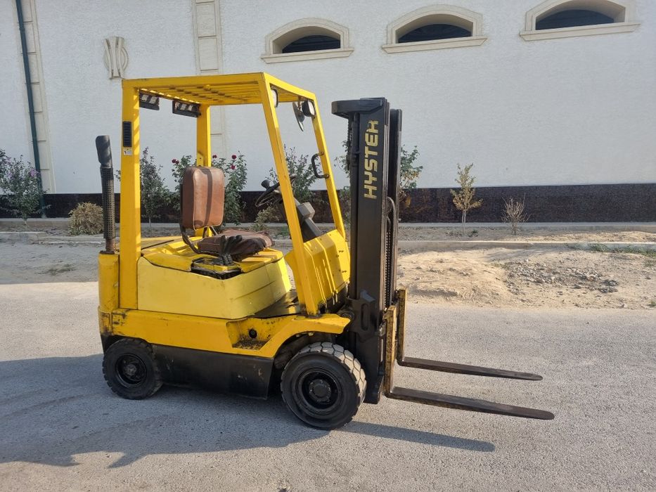 Автопогрузчик (кара,kara,auto kara)хайстер FD15