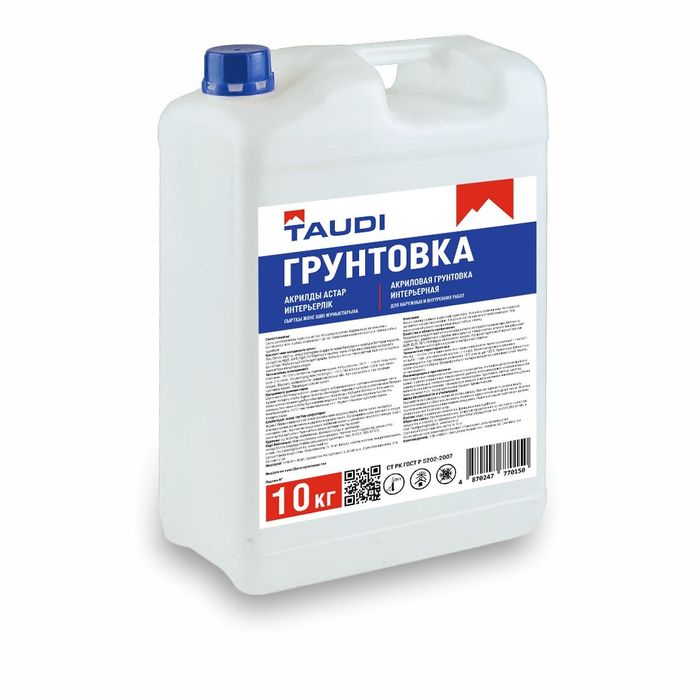 Краска Taudi экологичная