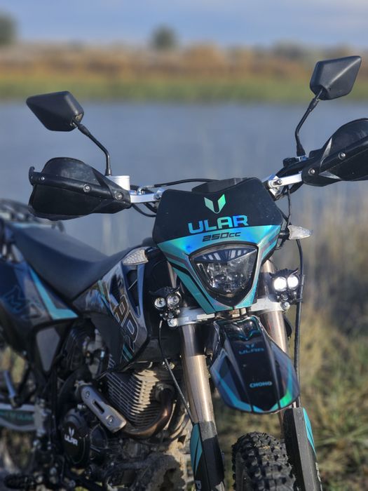 Продам эндуро улар м7
