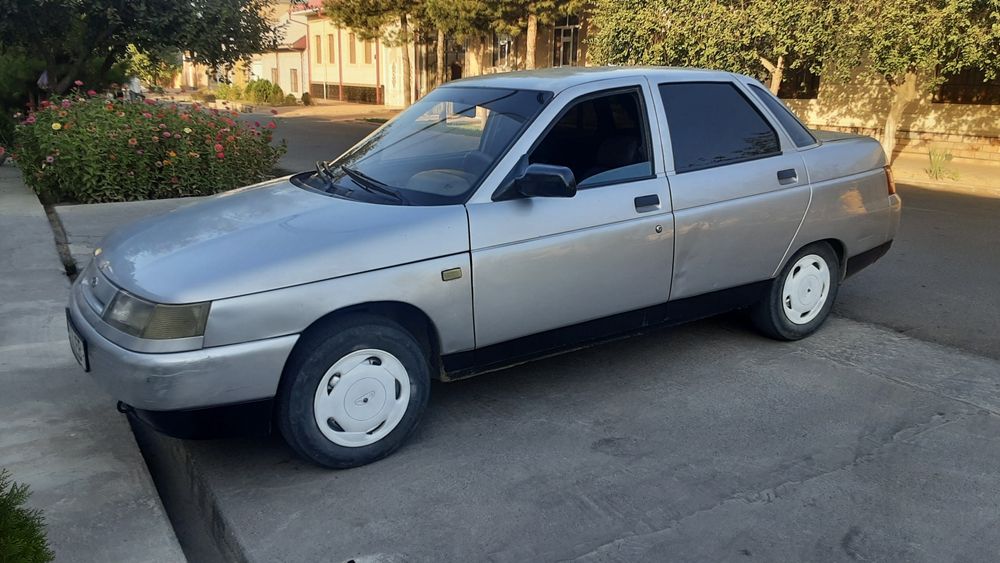 Vaz 2110 metan gazda 2000 yil pioriya mator, gidravlik rul, mijigar pu