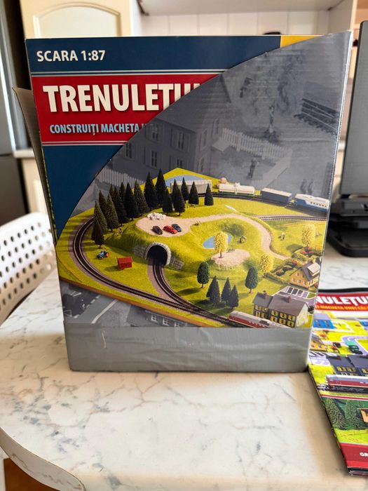Revista Trenuletul Electric nr. 1 - 78