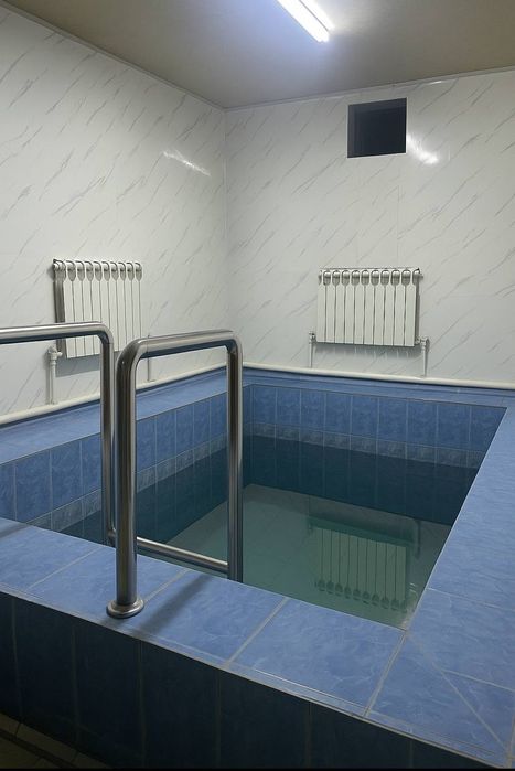 Баня. Сауна . Бассейн. Караоке