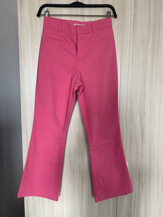 Продавам деним и панталон 7/8 Страдивариус, дънки H&M
