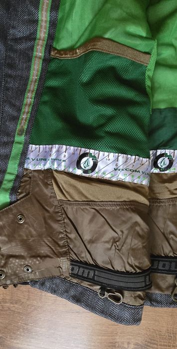 Geacă schi ski snowboard Volcom Transition mărimea XL. 3K 1K