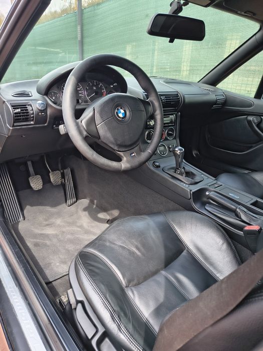 BMW Z3 M paket,6 cilindri.INTRETINUT