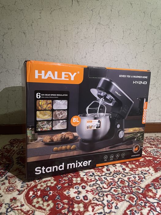 Миксер HALEY 8L l,