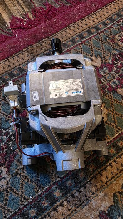 Продам  эл.двигатель от стиральные машин