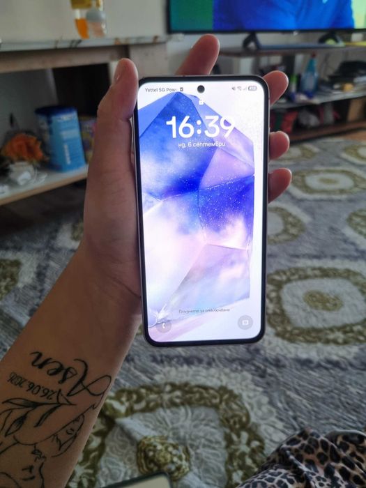 Samsung A55 5G 256GB