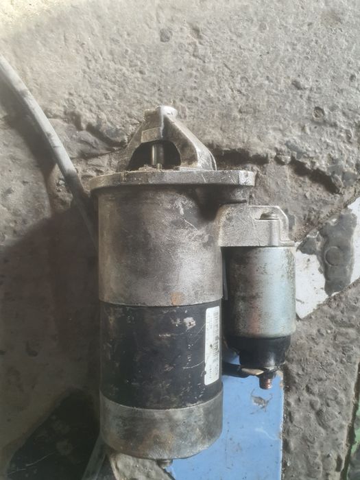 Стартер Митсубиси Галант автомат 2куб