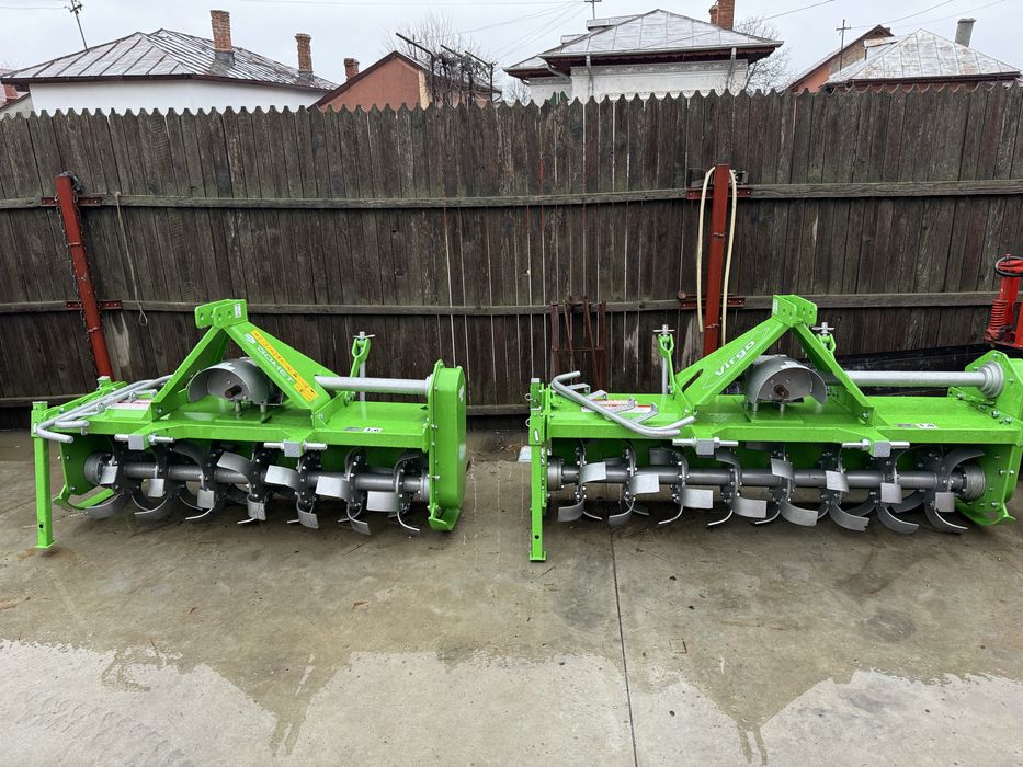 Freza agricola/freza pamant Bomet 1,8 m-2 m