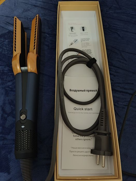 Placa cu aer cald Airstraight