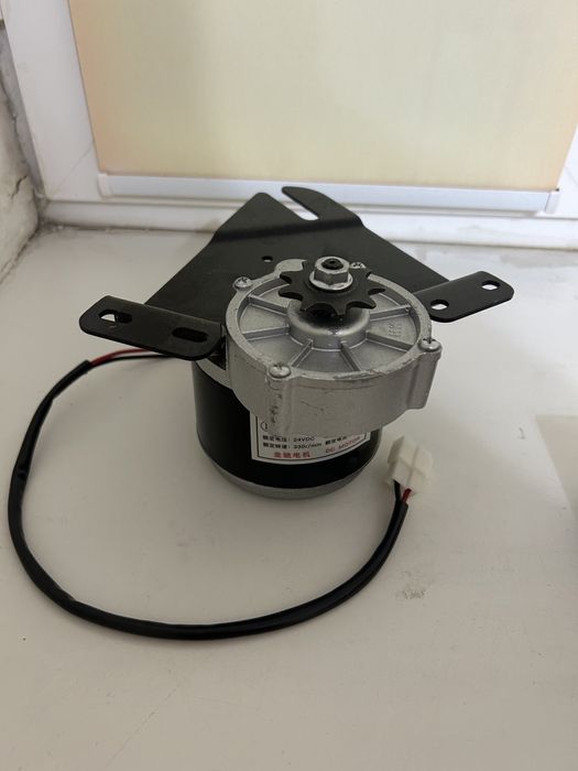 Мотор для велосипеда