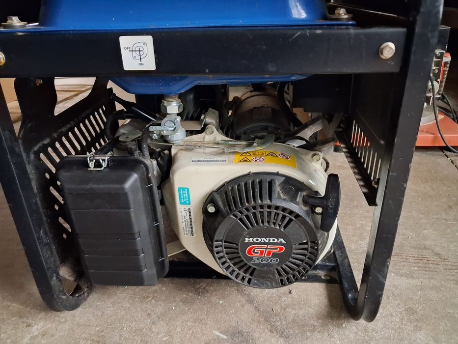 Generator honda  3kw