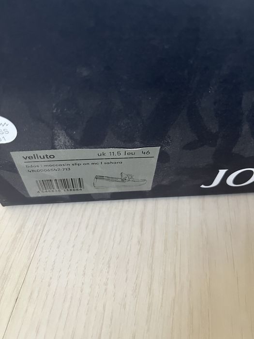 Мокасини Joop! ..