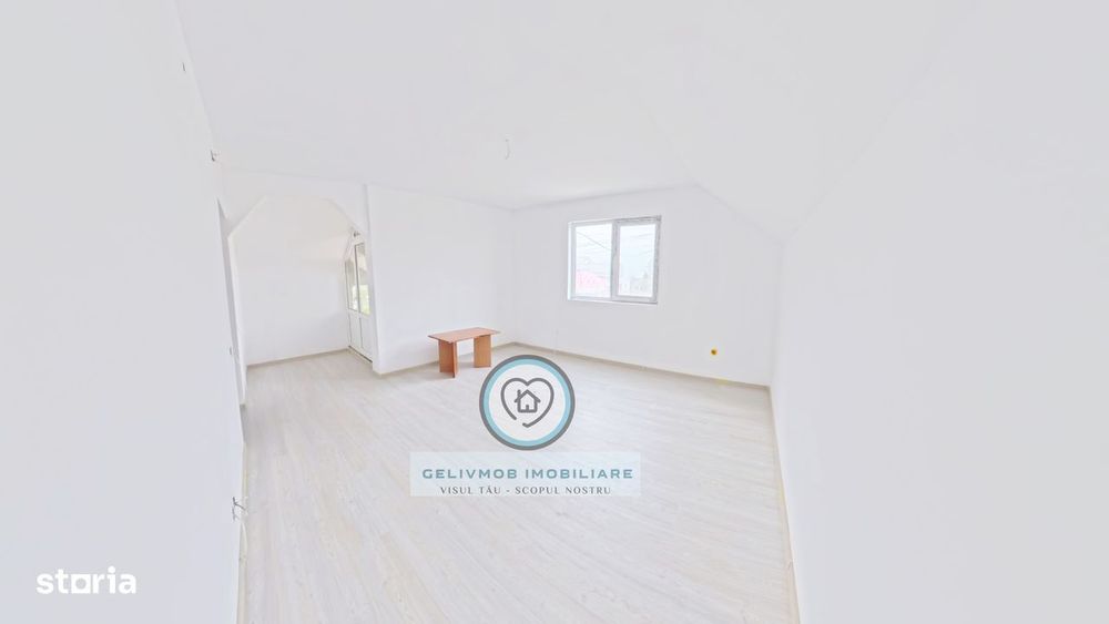 Strejnicu - casa P + M, 1000 mp teren, toate utilitatile