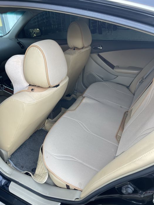 Nissan Altima Дубай