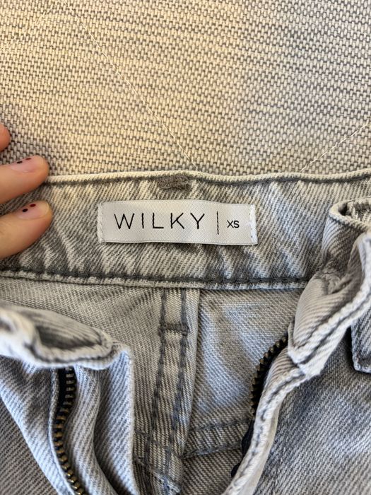 Джинсы wilky и bls