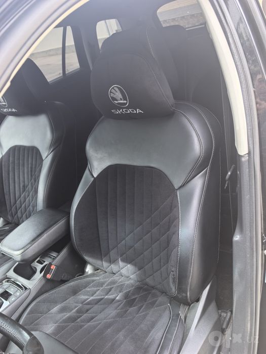 Skoda kodiaq 2.0