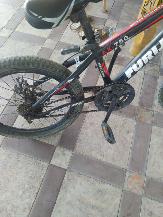 Скоростной велосипед б/у