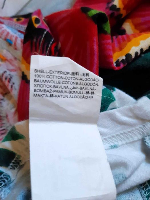 Tricou Desigual, marimea M, multicolor