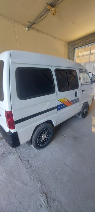 Chevrolet Damas 2019 — 2