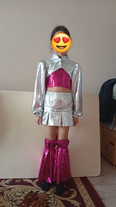 Новогодние одежда