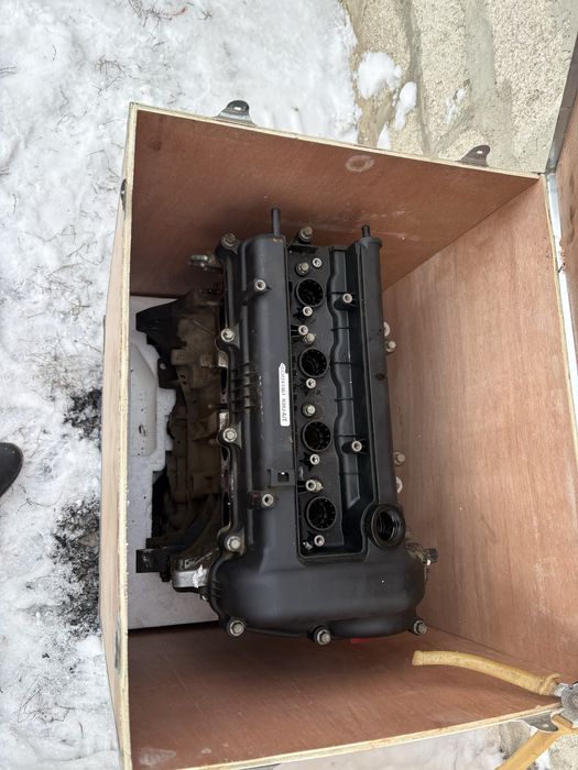 Продам матор на киа/хюйндай 1,6