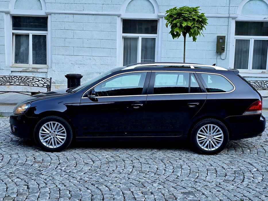 VOLKSWAGEN Golf 2011 — imagine 3