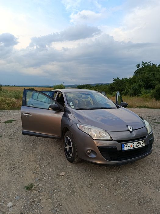 Renault Megan 3 2011