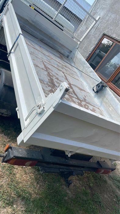 vand Mitsubishi Canter