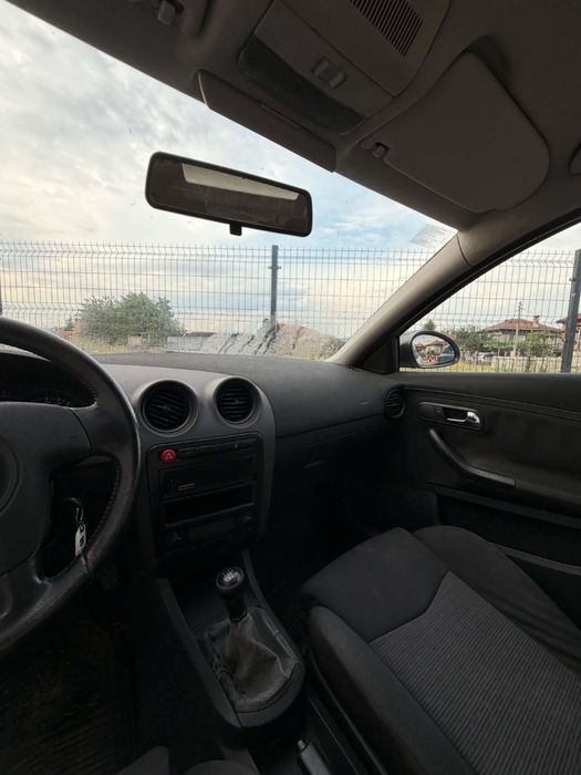 Seat ibiza 1.4i на части