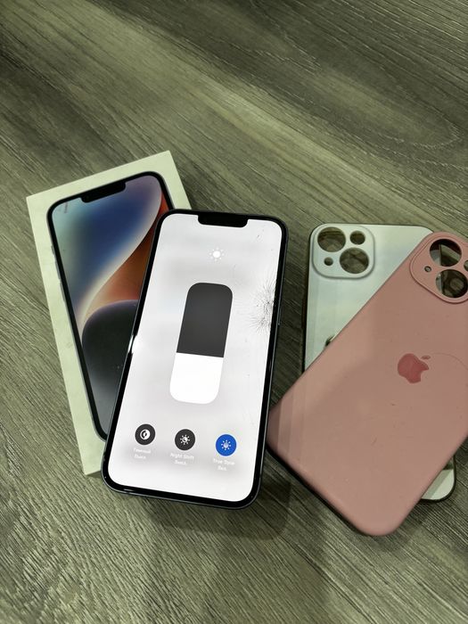 Iphone 14 128gb 79%