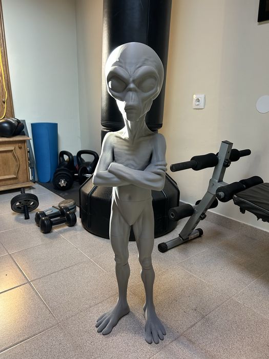 Декоративна фигура извънземно