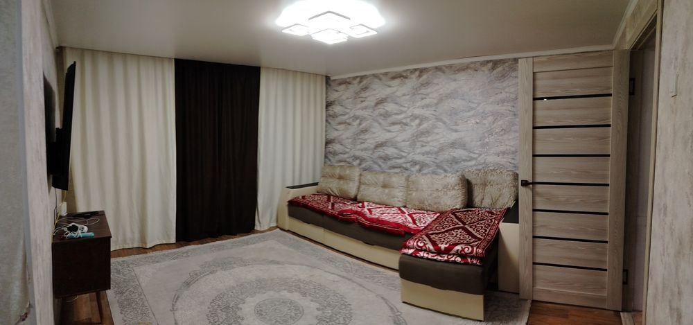 Продам 3 комнатную  квартиру, 2/2 этаж.