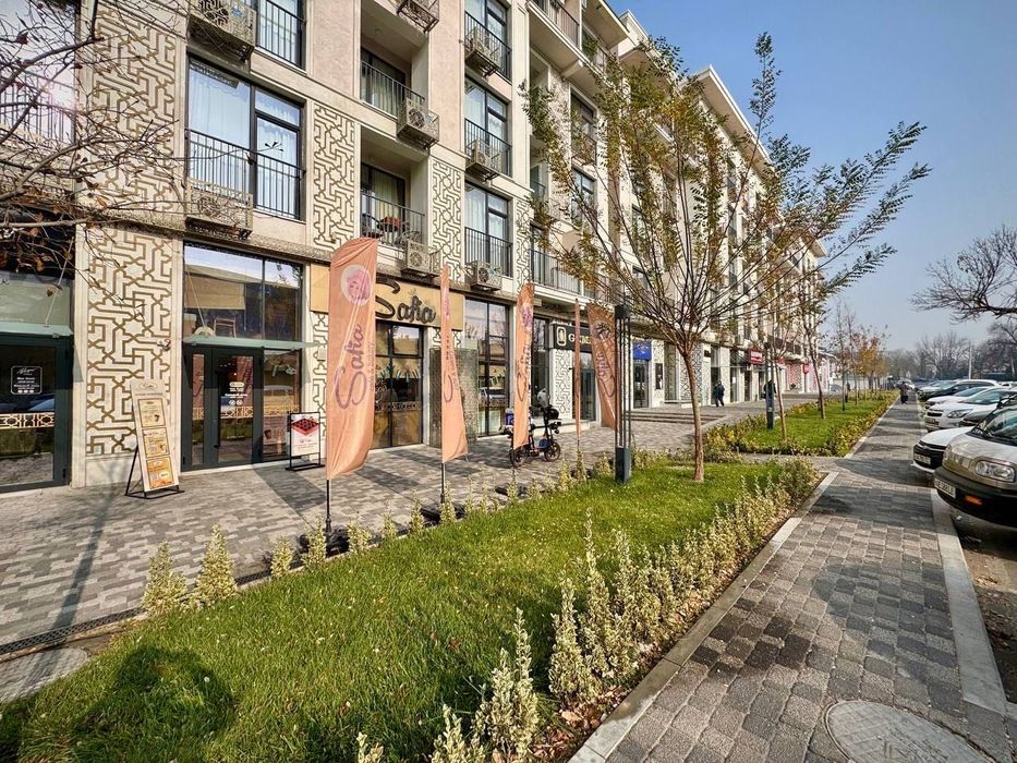 Аренда офис ЖК NRG Hayot 65м2